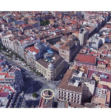 Chezmoihomes Luxury Penthouse Granada Esterno foto