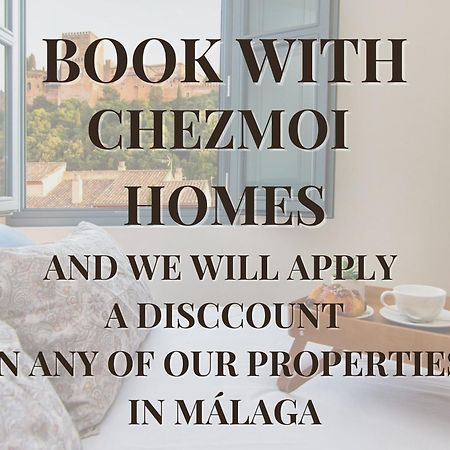 Chezmoihomes Luxury Penthouse Granada Esterno foto