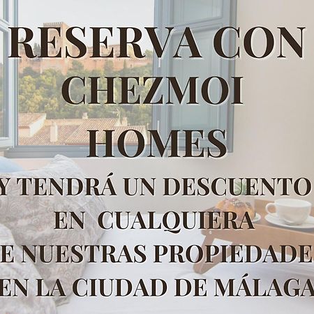 Chezmoihomes Luxury Penthouse Granada Esterno foto