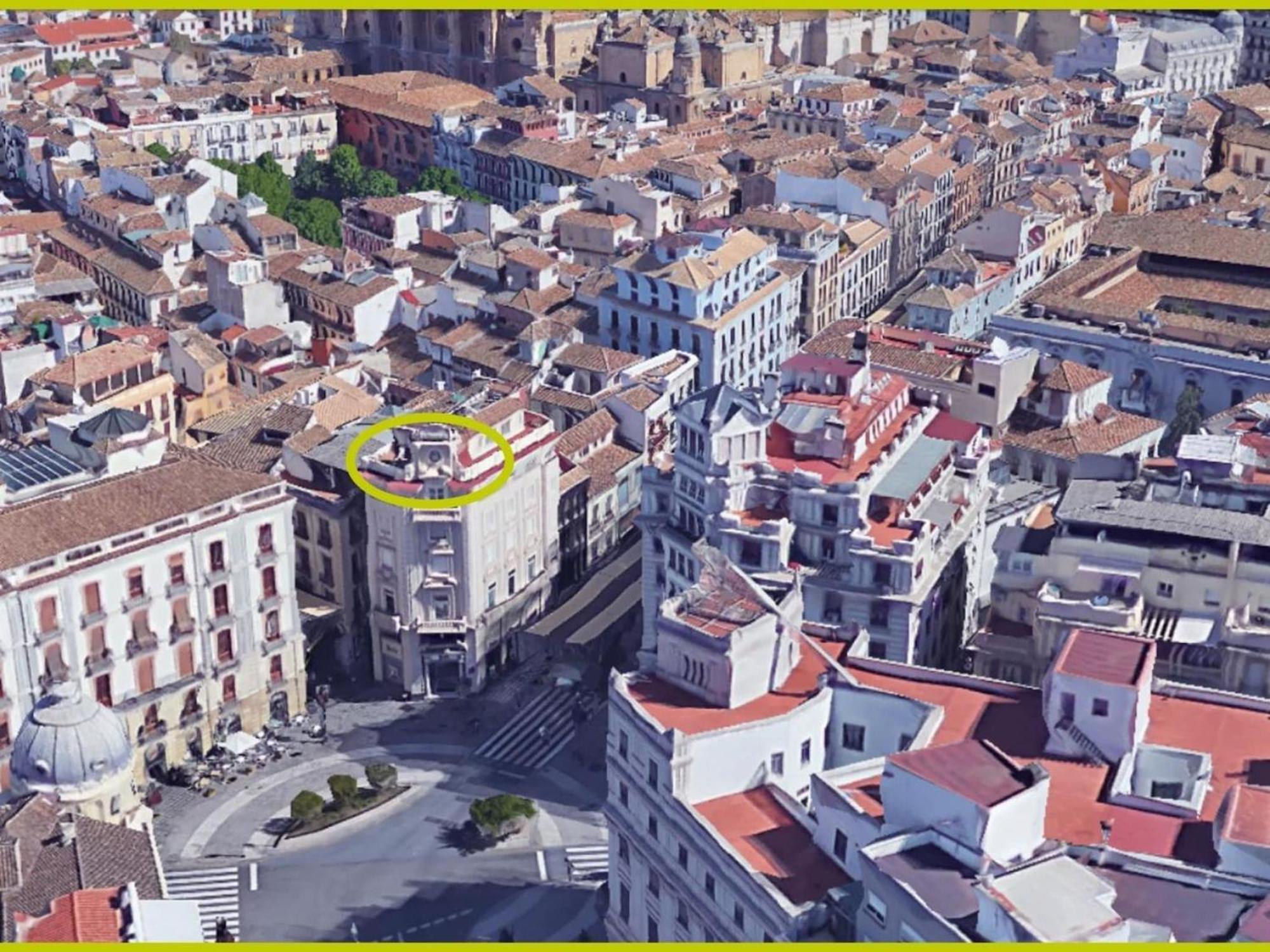 Chezmoihomes Luxury Penthouse Granada Esterno foto