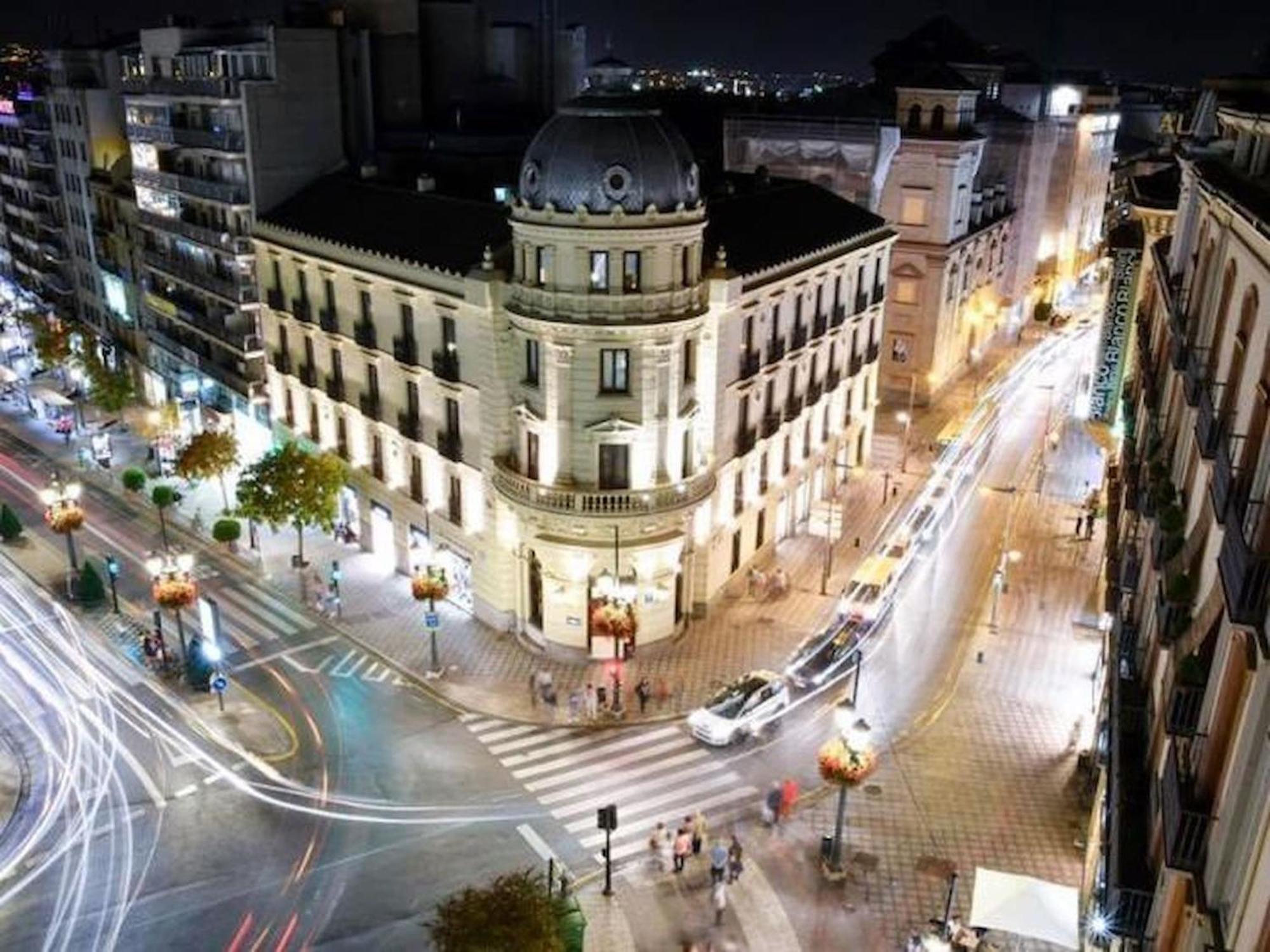 Chezmoihomes Luxury Penthouse Granada Esterno foto