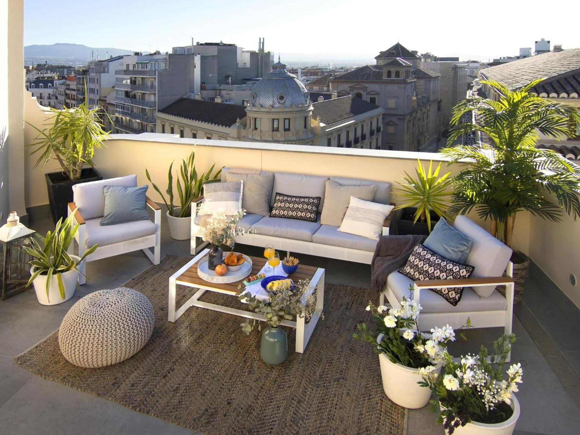 Chezmoihomes Luxury Penthouse Granada Esterno foto
