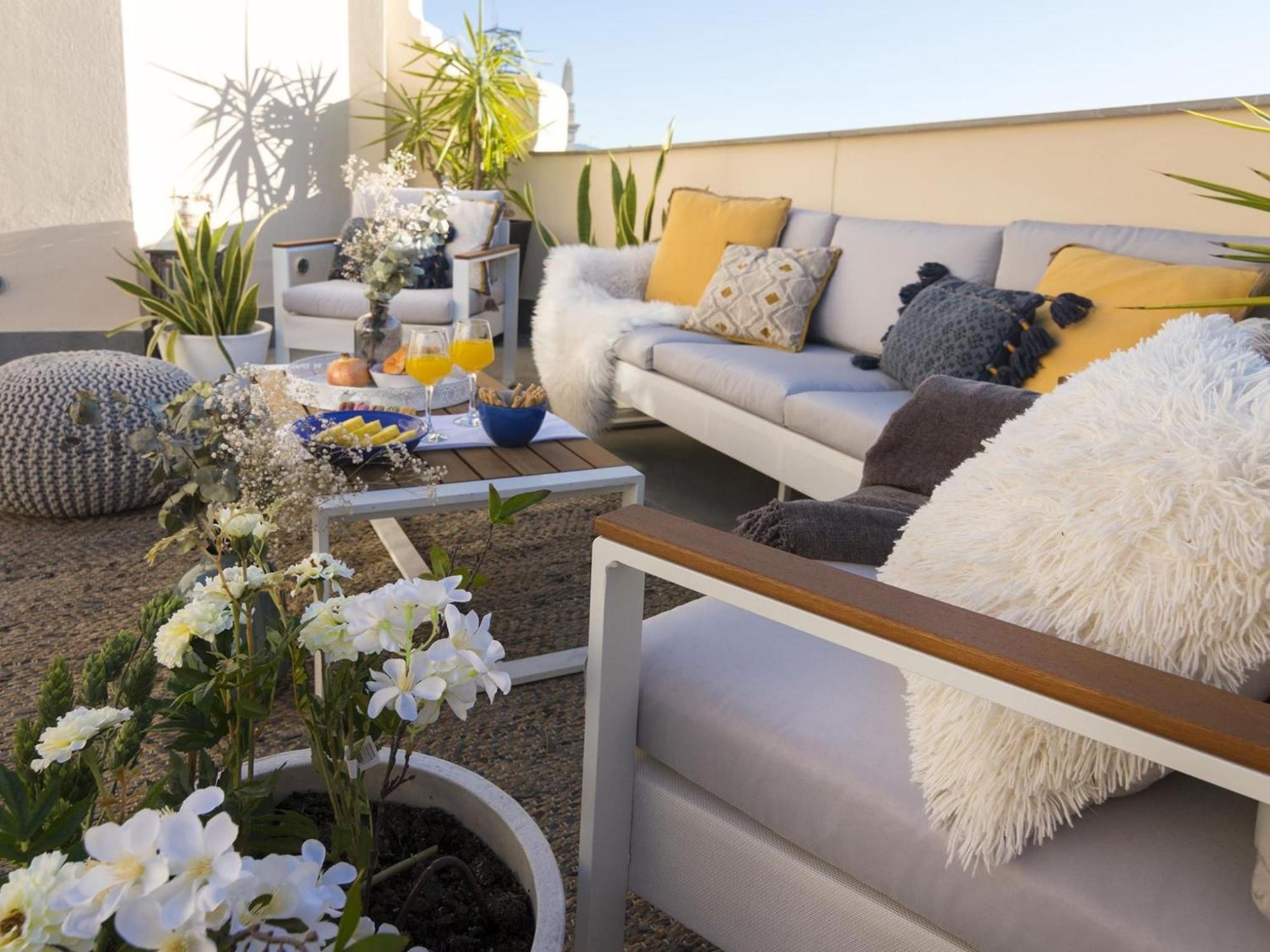 Chezmoihomes Luxury Penthouse Granada Esterno foto
