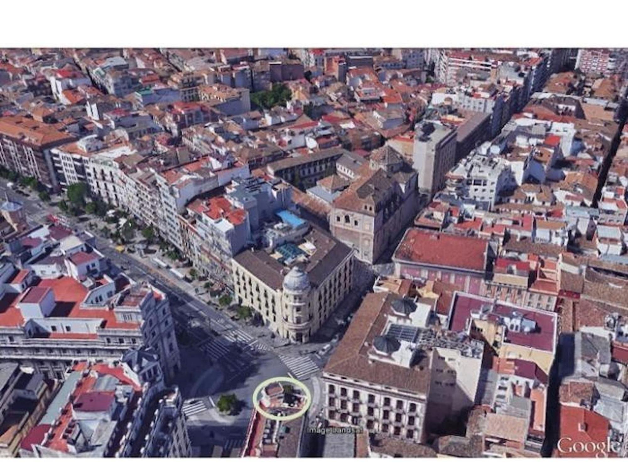 Chezmoihomes Luxury Penthouse Granada Esterno foto