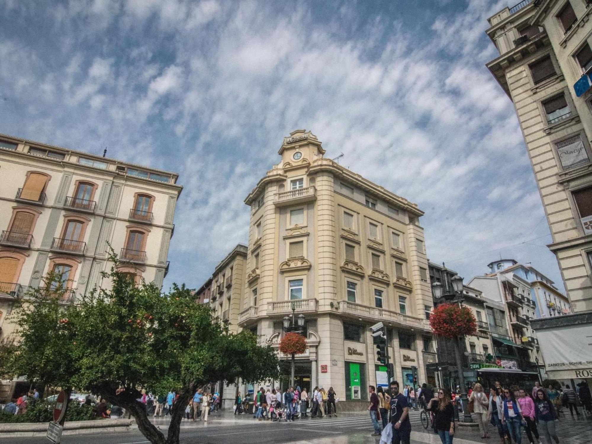 Chezmoihomes Luxury Penthouse Granada Esterno foto