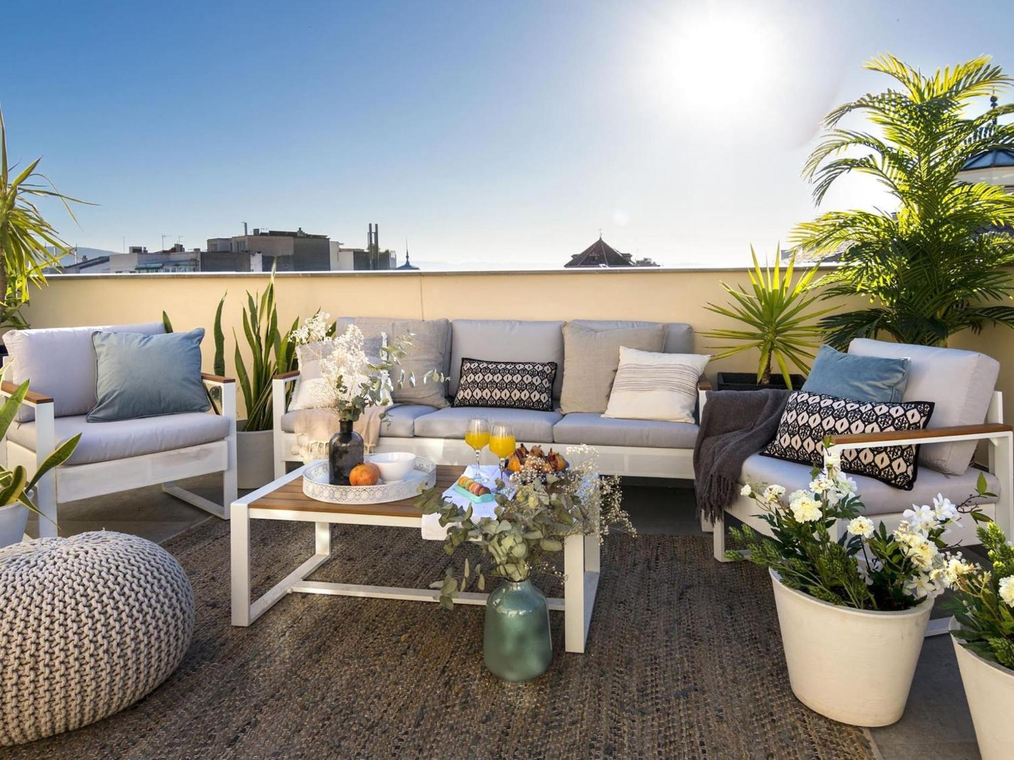 Chezmoihomes Luxury Penthouse Granada Esterno foto