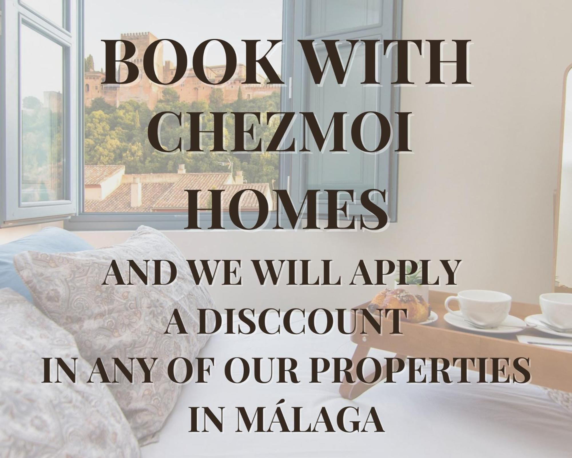 Chezmoihomes Luxury Penthouse Granada Esterno foto