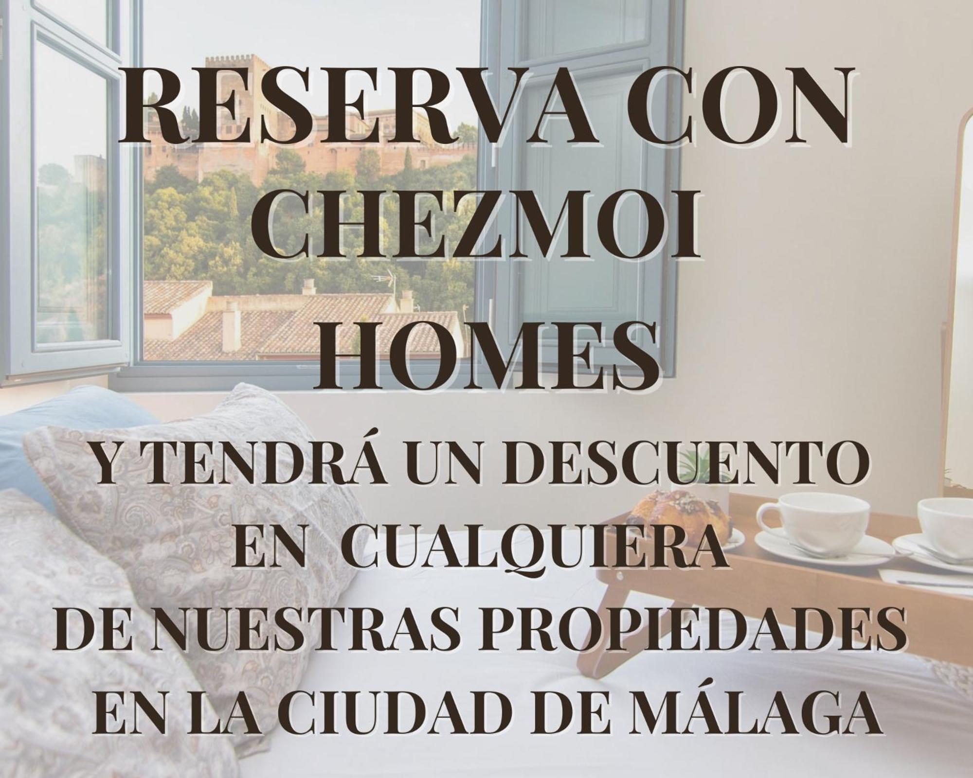 Chezmoihomes Luxury Penthouse Granada Esterno foto